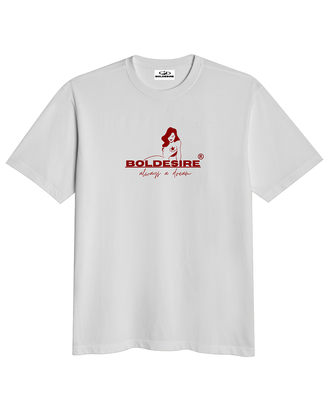 BOLDESIRE - Tshirt