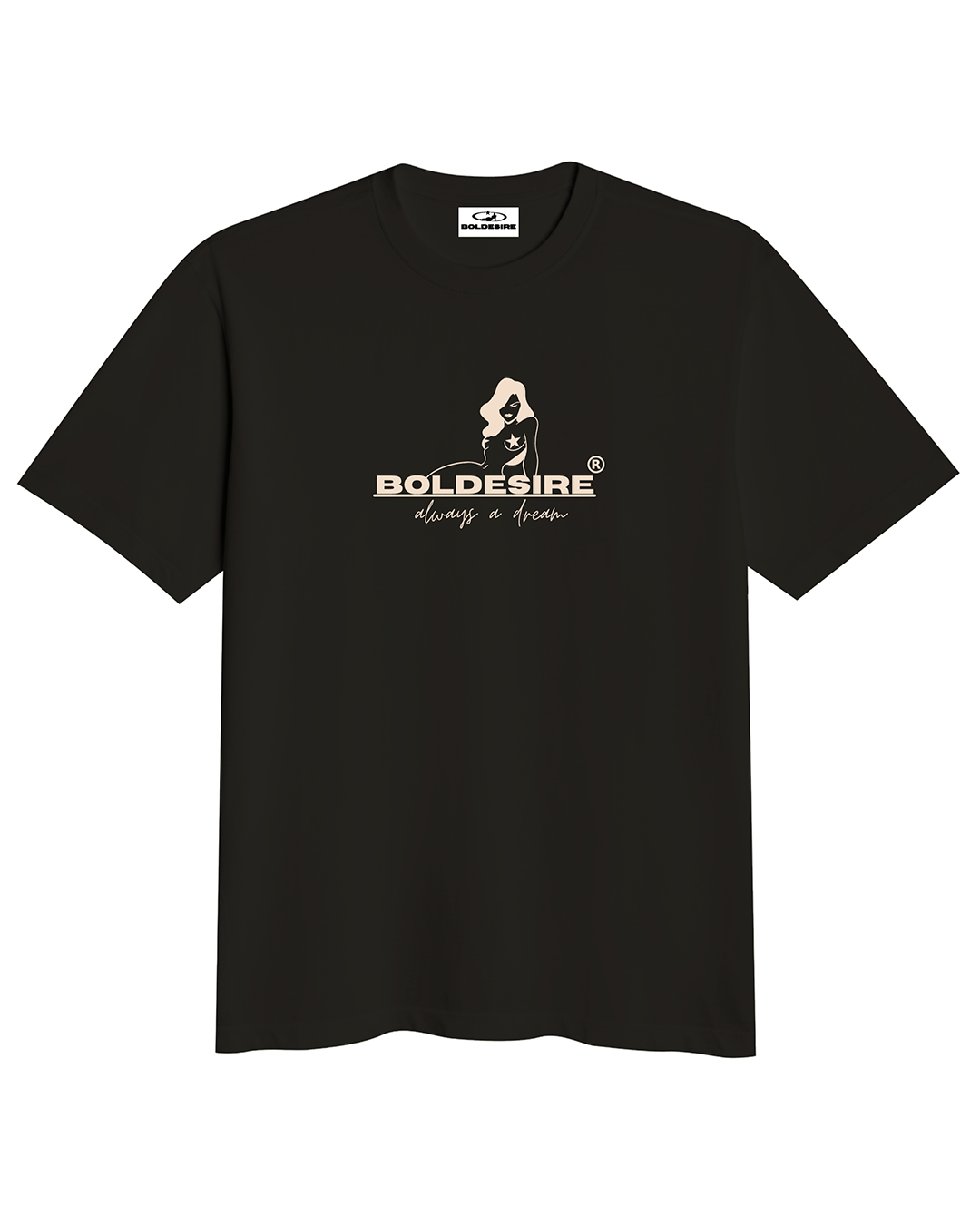 BOLDESIRE - Tshirt